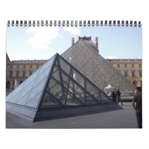 Visiones del calendario de Europa