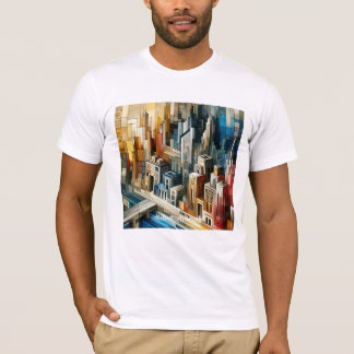 Visiones vibrantes (11) - Camiseta