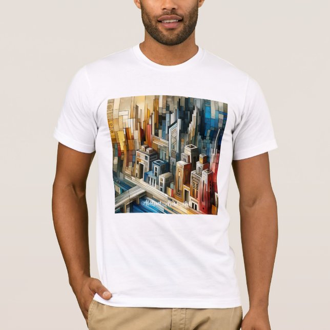 Visiones vibrantes (11) - Camiseta (Anverso)