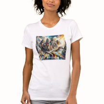 Visiones vibrantes (12) - Camiseta