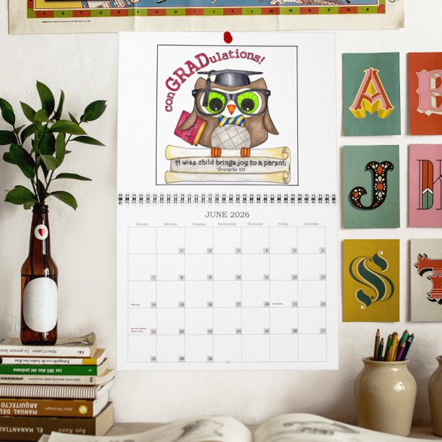 Visiones y versículos Año de calendario de inspira (Subido por el creador)