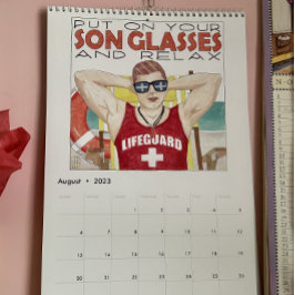 Visiones y versiones Calendario de cualquier año