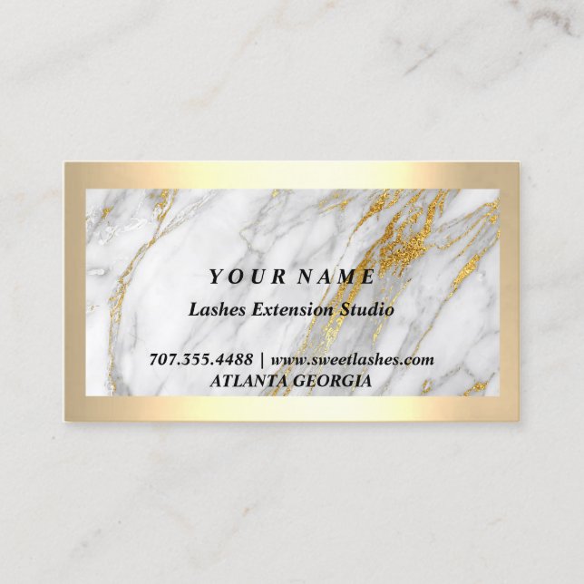 Visita 100 latigazos Tarjeta de fidelidad posterior al cu (Anverso)