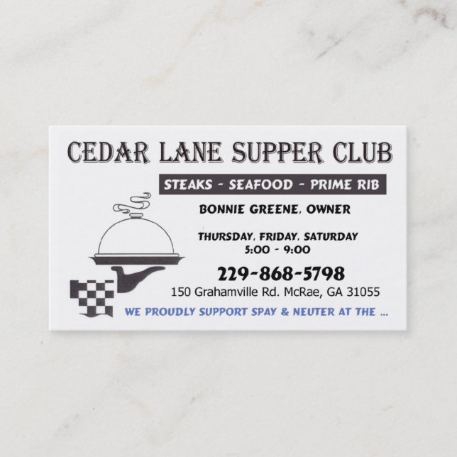 Visita 2 para 1 tarjeta de visitas (Anverso)