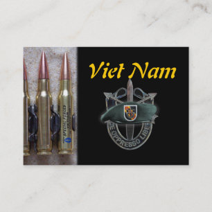 Visita 5ta tarjeta de comercio de las fuerzas especiales