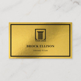 Visita Abogada Moderna En La Ley | Tarjeta de presentació