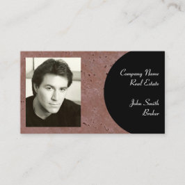 Visita Agrega tu tarjeta de presentación con foto 2.0