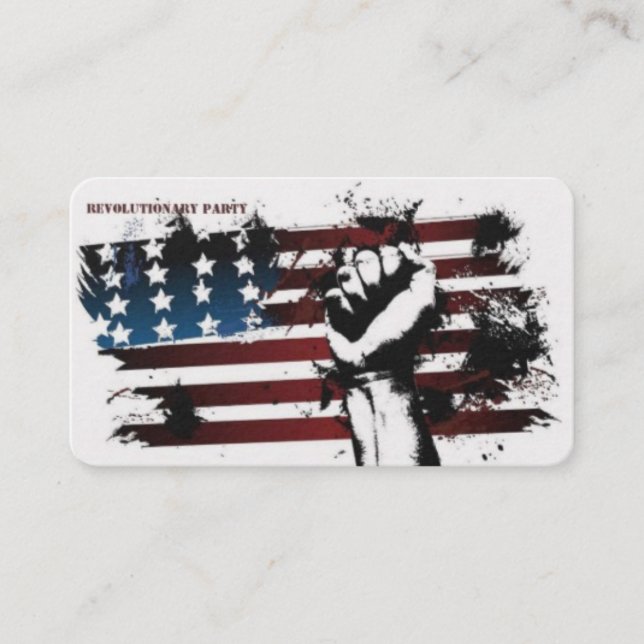 Visita Alan; tarjeta de visitas de s (Anverso)