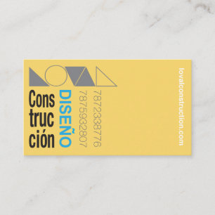 VISITA AMOR DE TARJETA DE NEGOCIO