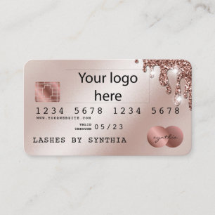 Visita Añadir el logotipo de la tarjeta de crédito estilo