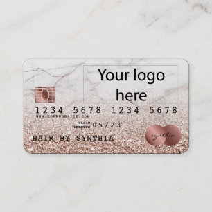 Visita Añadir el logotipo de su tarjeta de crédito con es