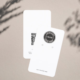 Visita Añadir tarjeta de visualización de logotipo profes