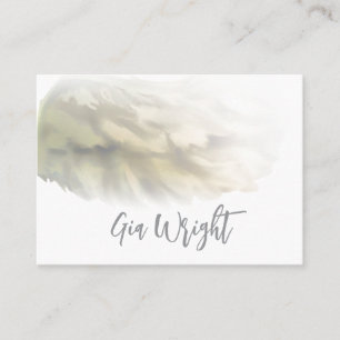 Visita Ángel, síquico, espiritual, Reiki, tarjeta de visi