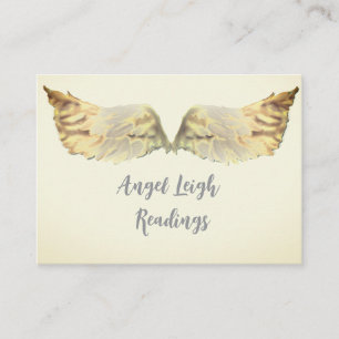 Visita Angel Wings Light, Spiritual, Reiki, tarjeta de vi