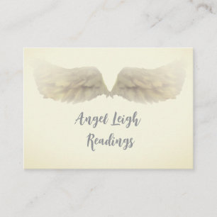 Visita Angel Wings Light, Spiritual, Reiki, tarjeta de vi