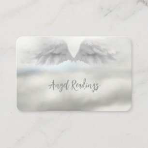 Visita Angel Wings Light, Spiritual, Reiki, tarjeta de vi