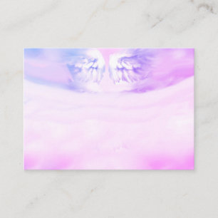 Visita Angel Wings Light, Spiritual, Reiki, tarjeta de vi