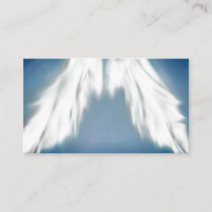 Visita Angel Wings Light, Spiritual, Reiki, tarjeta de vi