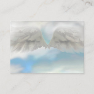Visita Angel Wings Light, Spiritual, Reiki, tarjeta de vi