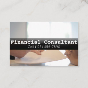 Visita Anunciar la tarjeta de presentación de la empresa 