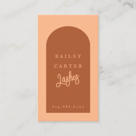 Visita Arco de Moda moderno le echa la lata a la tarjeta 