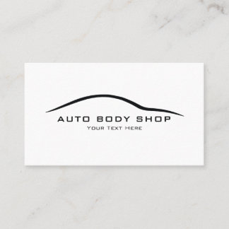 Visita Automoción - Tarjeta de presentación de la Tienda 