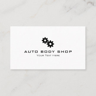 Visita Automoción - Tarjeta de presentación de la Tienda 
