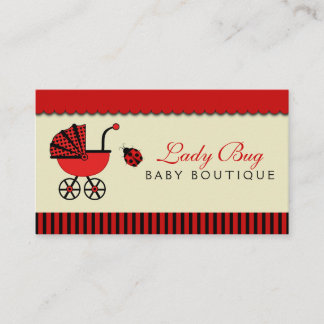 Visita Baby Boutique Babies Store Baby Shop Tarjeta de Ne