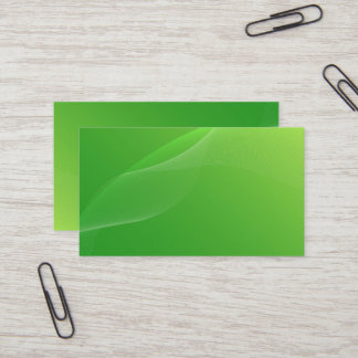 VISITA BLANCO CREAR TU PROPIA TARJETA VERDE DE NEGOCIO
