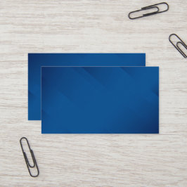 VISITA BLANCO CREE SU PROPIA TARJETA AZUL DE NEGOCIO