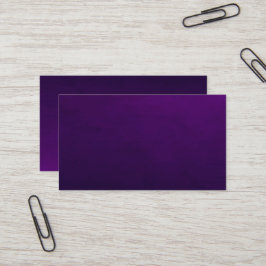 VISITA BLANCO CREE SU PROPIA TARJETA DE NEGOCIO PURPLE