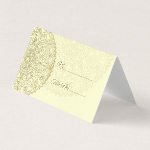 Visita Boda oriental - Tarjeta de plaza