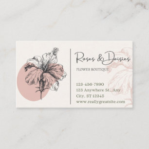 Visita Boutique de flores de la tarjeta de compra