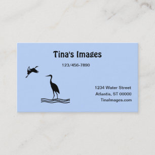 Visita Bus. Tarjeta - Imágenes de pájaro