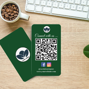 Visita Buscar para conectar la tarjeta de presentación   