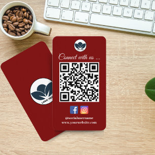 Visita Buscar para conectar la tarjeta de presentación   