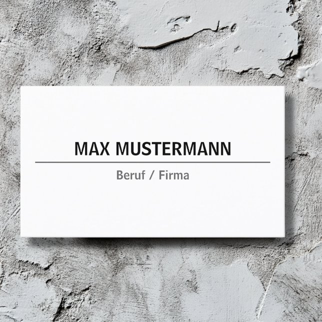 Visita Calefacción sanitaria Klimatechnik tarjeta de (Subido por el creador)