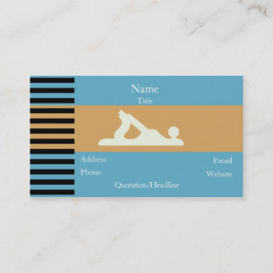 Visita Carpintero - Tarjeta de perfil