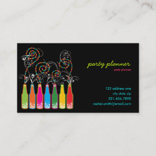 Visita ¡Celebraciones de burbujas! Tarjeta de perfil del