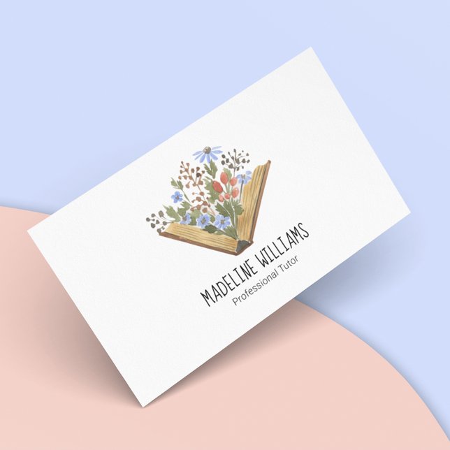 Visita Código QR de Tutor Tarjeta de presentación (Subido por el creador)