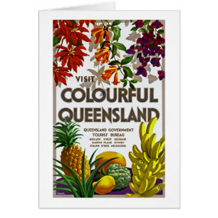 Visita Colorful Queensland