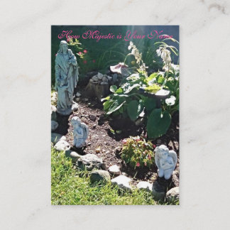 Visita Cómo de majestuoso es tu nombre - Tarjeta de oraci