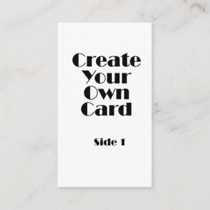 Visita Crea tu propia tarjeta de presentación