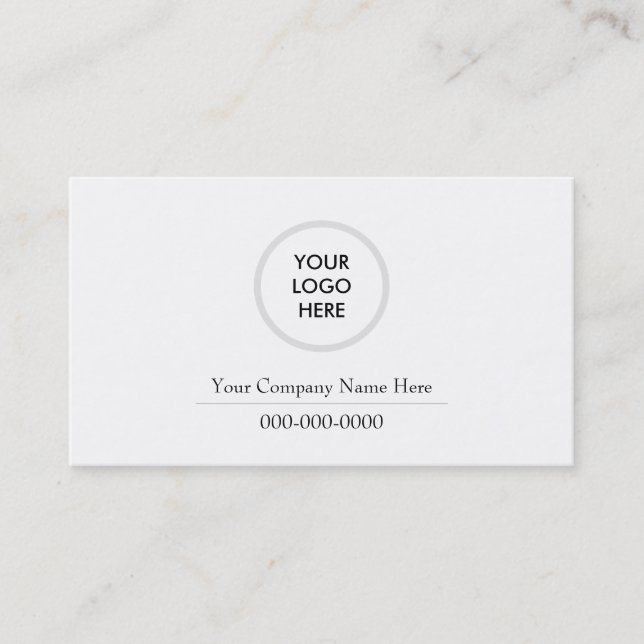 Visita Crear su propia tarjeta de presentación (Anverso)