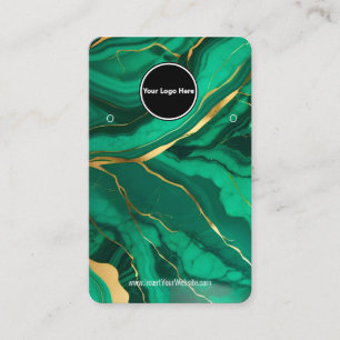 Visita Creará la tarjeta de visualización de reposición d