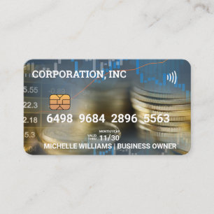 Visita Crédito   Tarjeta de débito   Moneda   Gráficos de