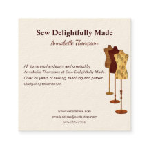 Cómo vender tarjeta de presentación creativa