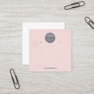 Visita Cuadrada Creará la tarjeta de visualización de reposición d