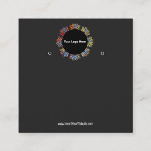 Visita Cuadrada Creará la tarjeta de visualización de reposición d