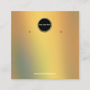 Visita Cuadrada Creará la tarjeta de visualización de reposición d